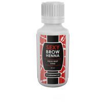 Средство для удаления краски с кожи Sexy Brow Henna, 30 мл