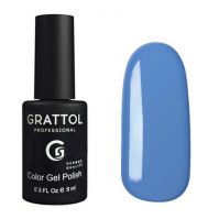 Grattol Color Gel Polish Light Blue (013)